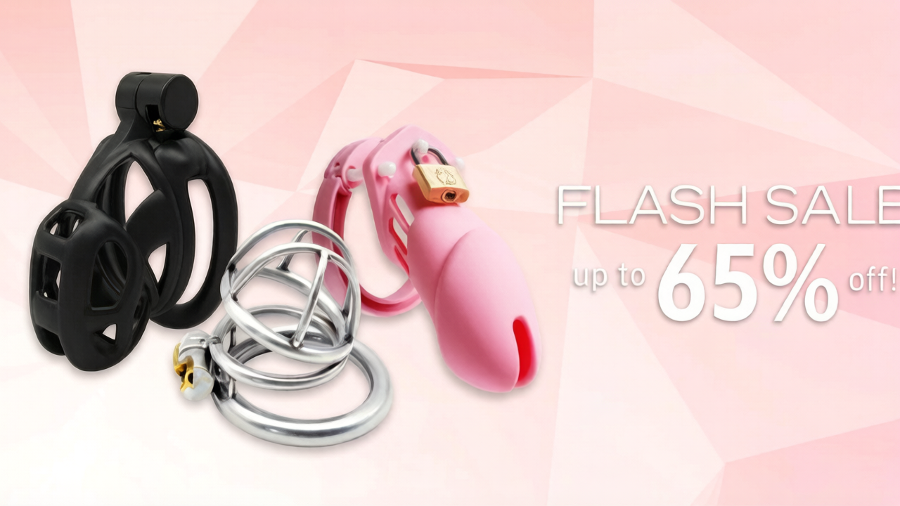 The Ultimate Chastity Collection